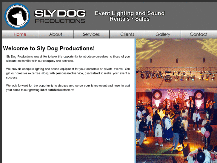 www.slydogproductions.com