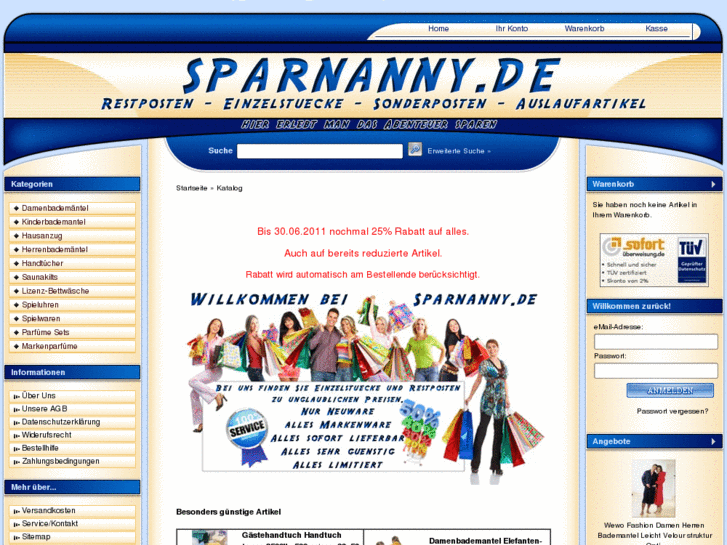 www.sparnanny.de