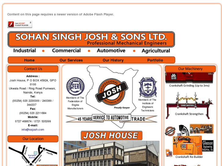 www.ssjosh.net