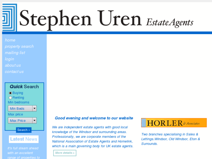 www.stephenuren.co.uk