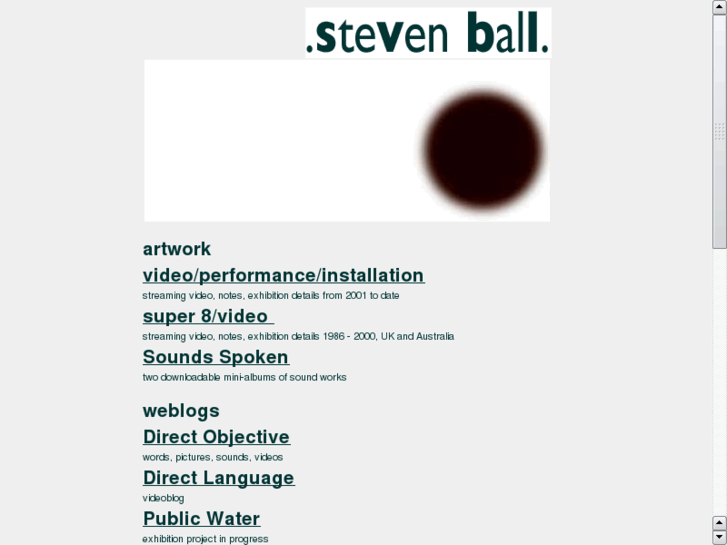 www.steven-ball.net