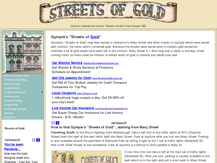 www.streetsofgold.com.au