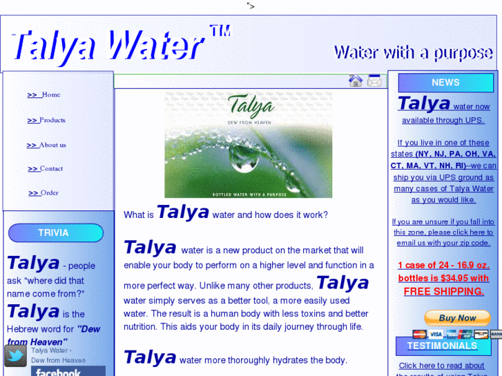 www.talya-water.com