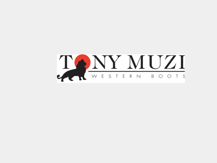 www.tonymuziwesternboots.it