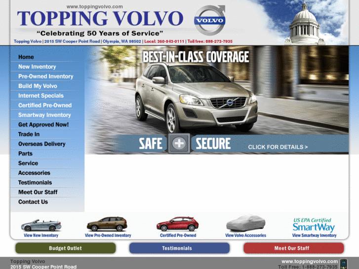 www.toppingvolvo.com