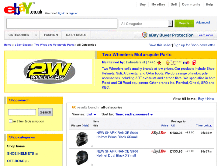 www.two-wheelers.co.uk