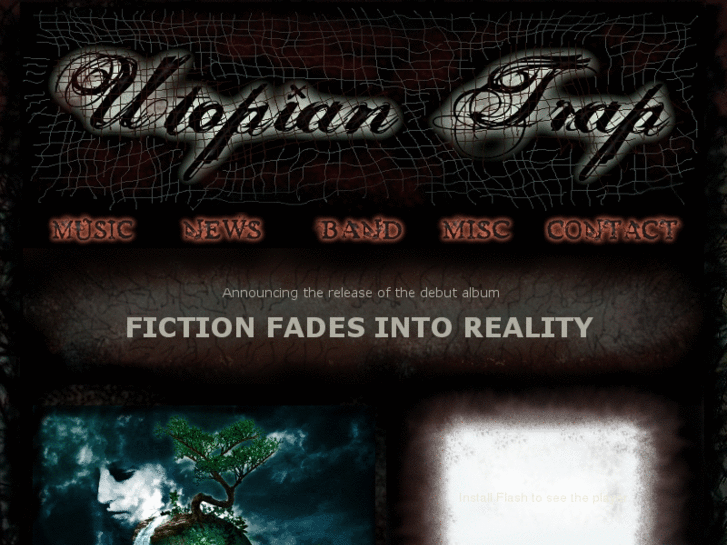 www.utopiantrap.com