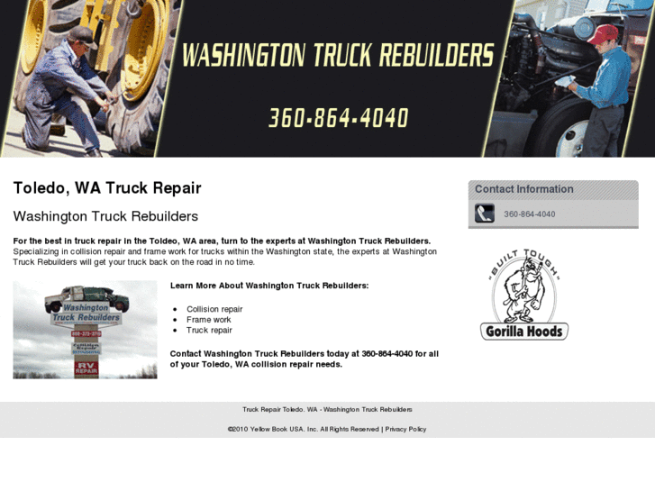 www.washingtontruckrebuilders.net