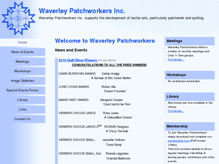 www.waverleypatchworkers.com.au