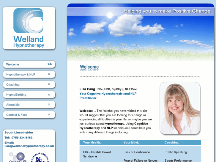 www.wellandhypnotherapy.com