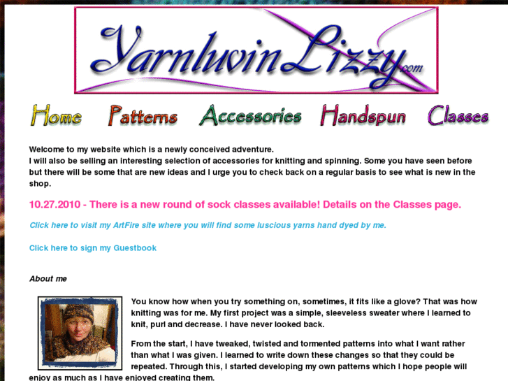 www.yarnluvinlizzy.com