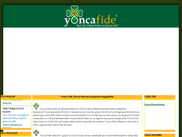 www.yoncafide.com