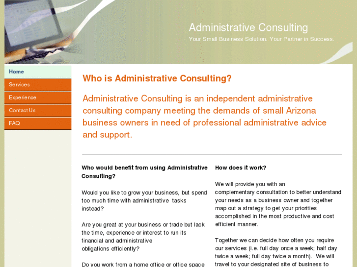 www.administrativeconsulting.net