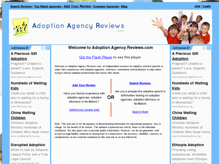 www.adoptionagencyreviews.com