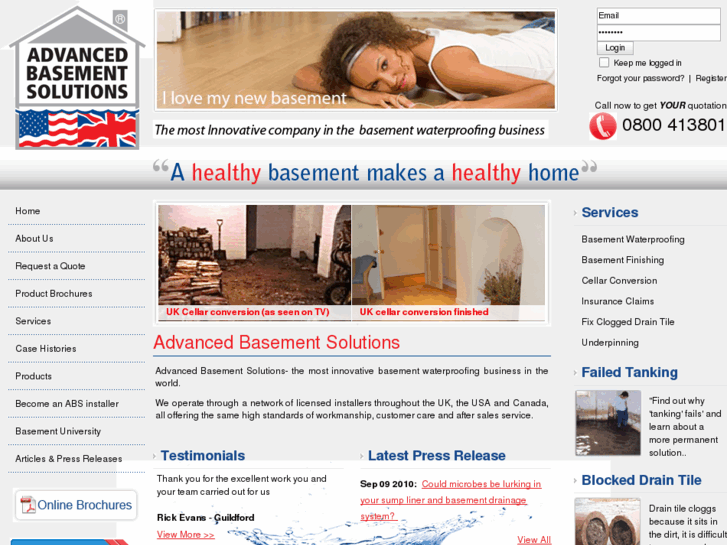 www.advanced-basement-solutions.com
