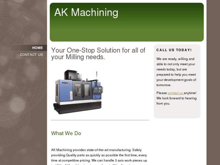 www.akmachining.com