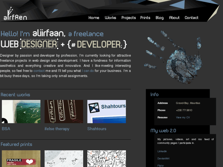 www.aliirfaan.com