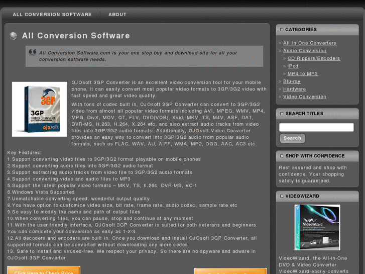 www.allconversionsoftware.com
