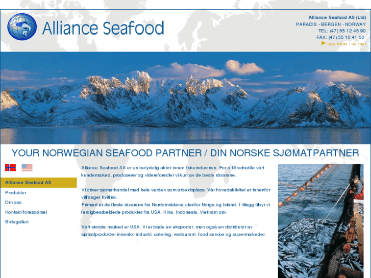 www.allianceseafood.com