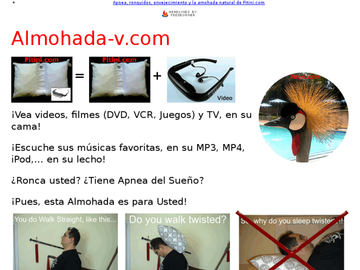 www.almohada-v.com