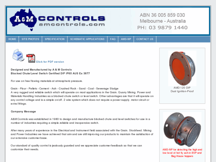 www.amcontrols.com