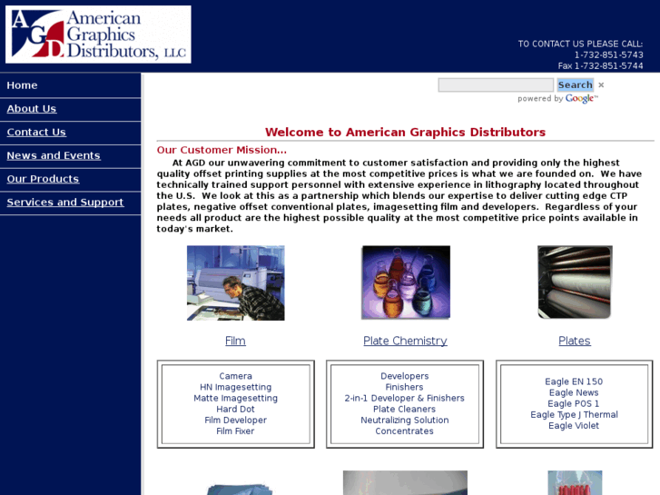 www.americangraphicsdistributors.com