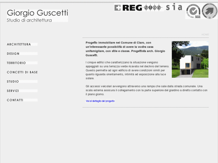 www.architetturaguscetti.ch