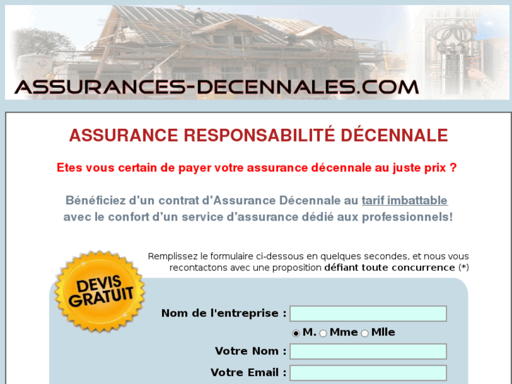 www.assurances-decennales.com