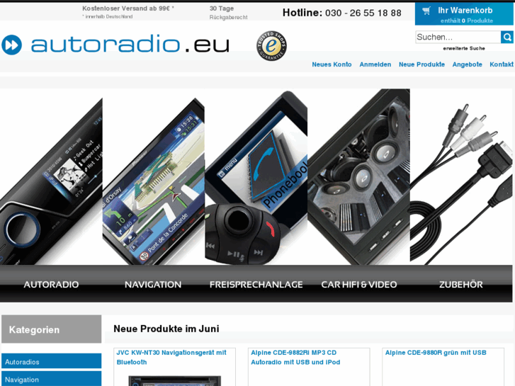 www.autoradio.eu