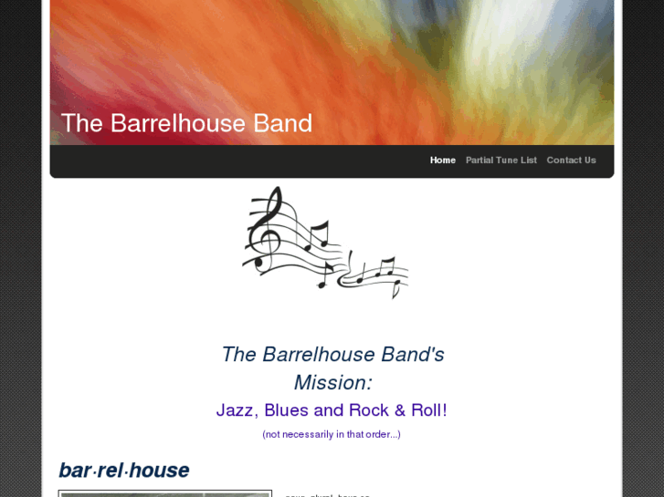 www.barrelhouseband.com