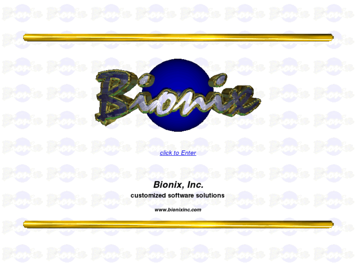 www.bionixinc.net