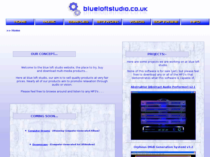 www.blueloftstudio.co.uk