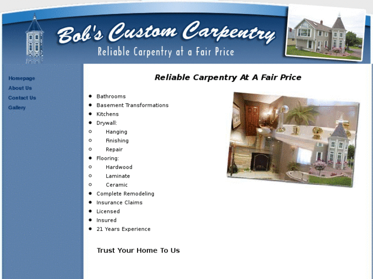 www.bobscustomcarpentry.com