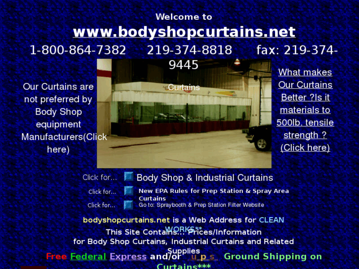 www.bodyshopcurtains.net