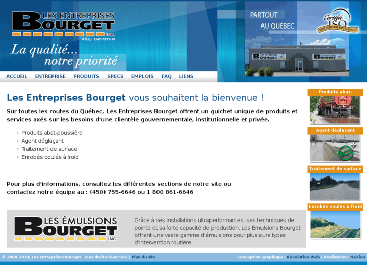 www.bourget.qc.ca