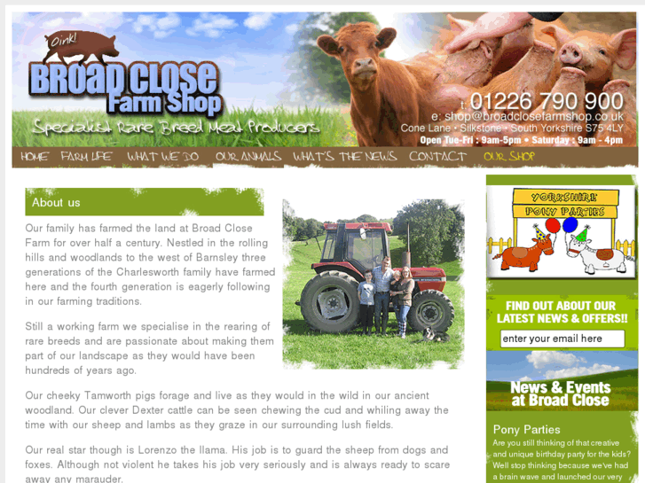 www.broadclosefarmshop.co.uk