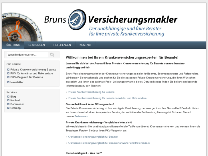 www.bruns-versicherungsmakler.de