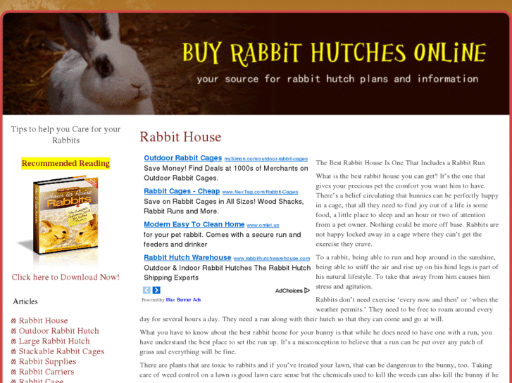 www.buy-rabbit-hutches-online.com