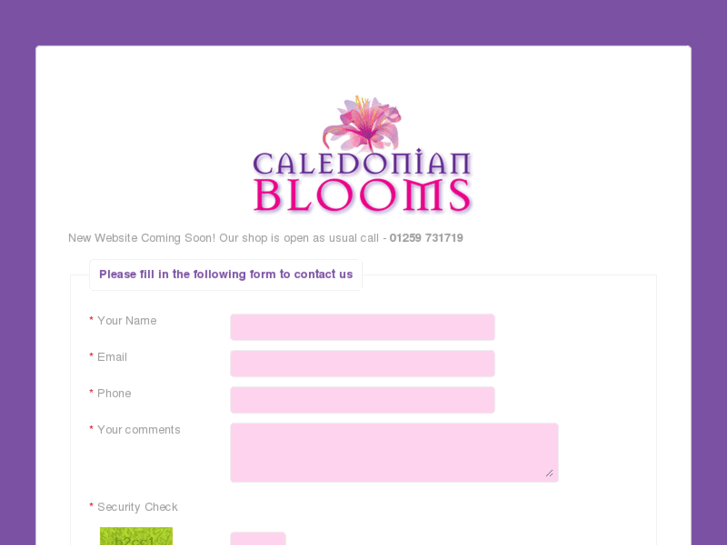 www.caledonianblooms.com