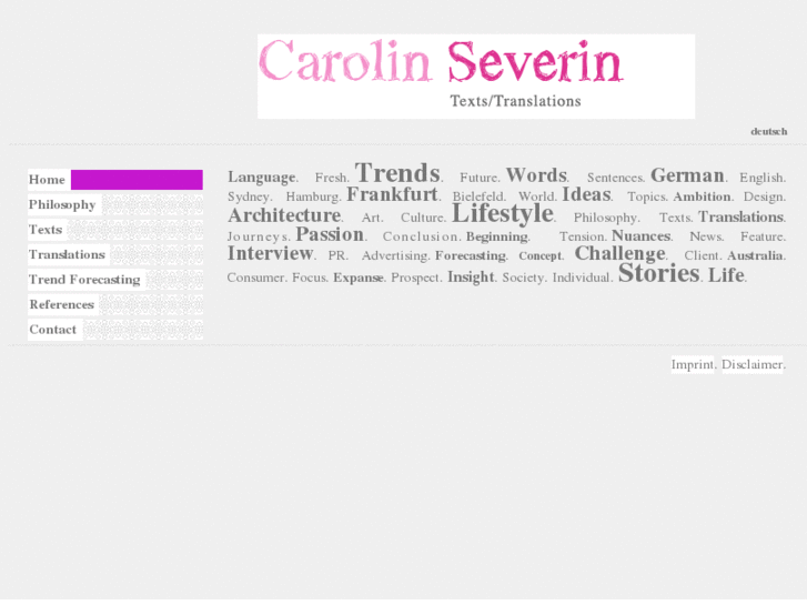 www.carolin-severin.com