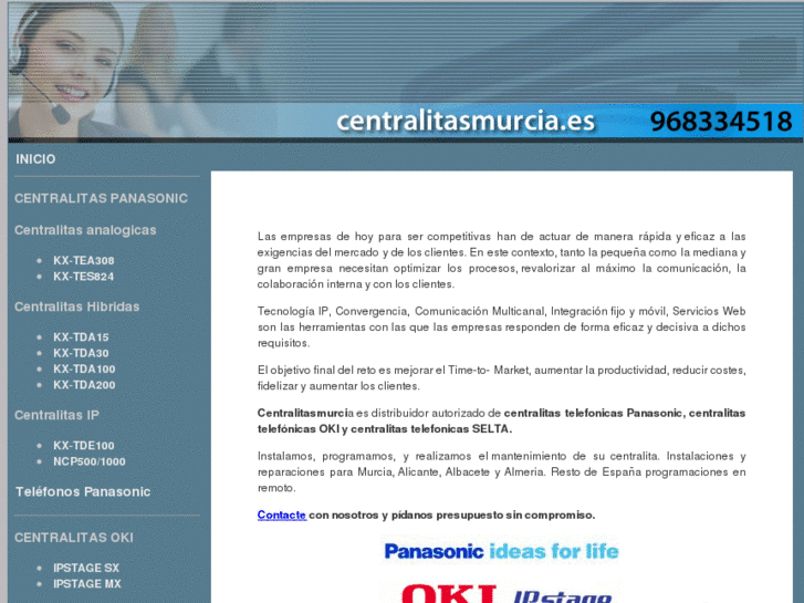 www.centralitasmurcia.es