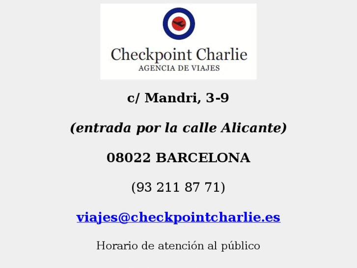 www.checkpointcharlie.es