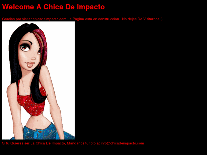 www.chicadeimpacto.com