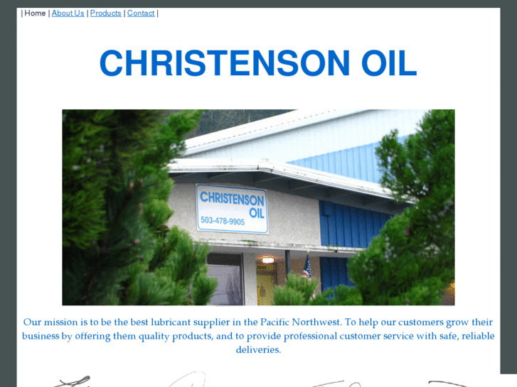 www.christensonoil.com