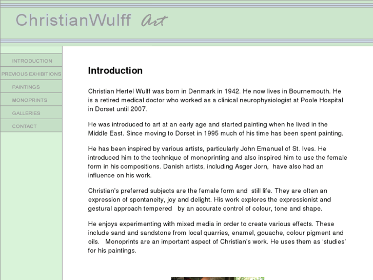 www.christianwulff-art.com