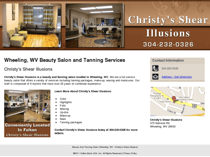 www.christysshearillusions.com