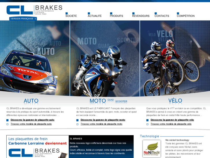 www.cl-brakes.com