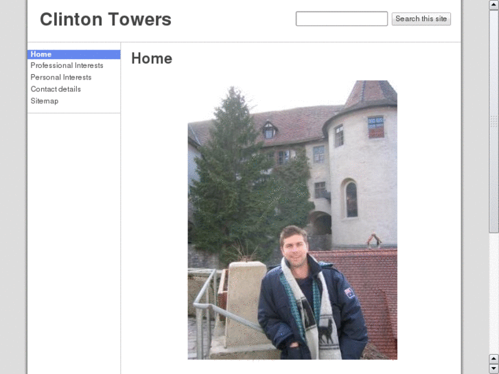 www.clintontowers.info