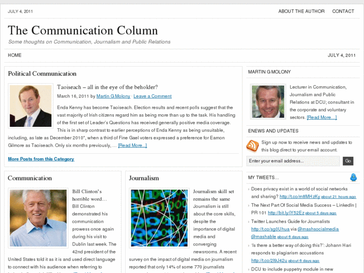 www.communicationcolumn.com