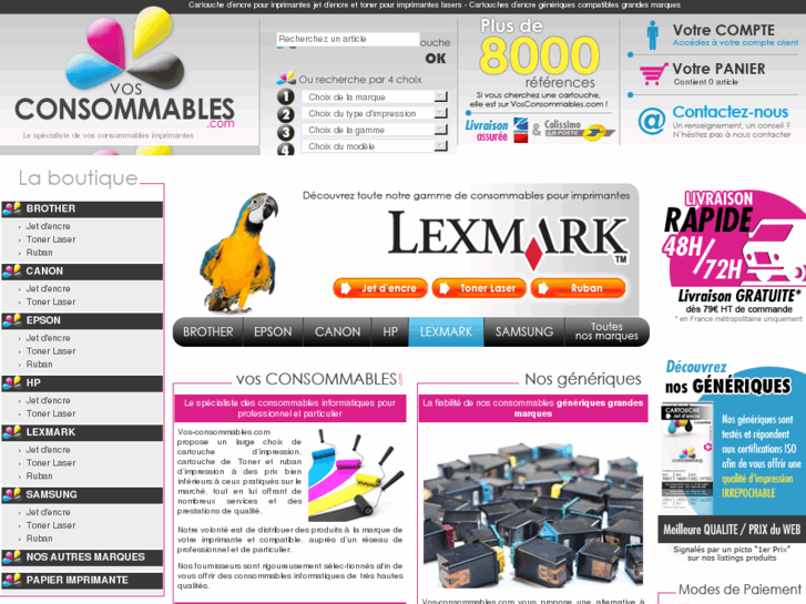 www.consommable-informatique.com